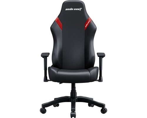 Крісло ігрове Anda Seat Luna Size L Black/Red (AD18-44-BR-PV)