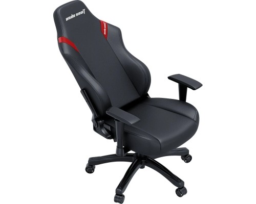 Крісло ігрове Anda Seat Luna Size L Black/Red (AD18-44-BR-PV)