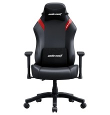Крісло ігрове Anda Seat Luna Size L Black/Red (AD18-44-BR-PV)