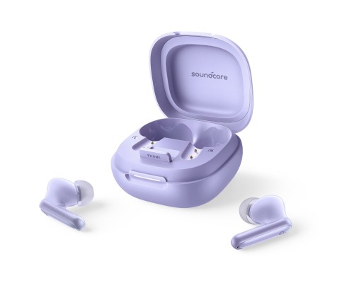 Навушники Anker SoundCore P40i TWS Purple (A3955GQ1)