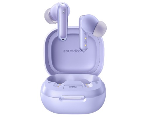 Навушники Anker SoundCore P40i TWS Purple (A3955GQ1)