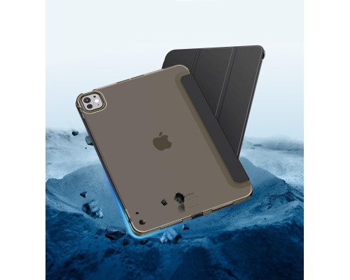 Чохол до планшета BeCover Tri Fold Hard Apple iPad Pro 11