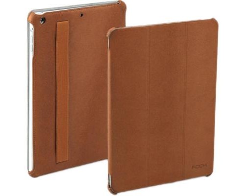 Чохол до планшета Rock texture series iPad Air coffee (iPad Air-57481)