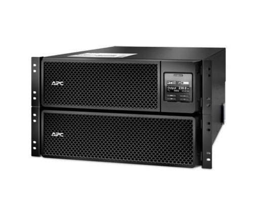 Пристрій безперебійного живлення APC Smart-UPS SRT 8000VA RM (SRT8KRMXLI)