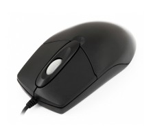 Мишка A4Tech OP-720 Black-USB