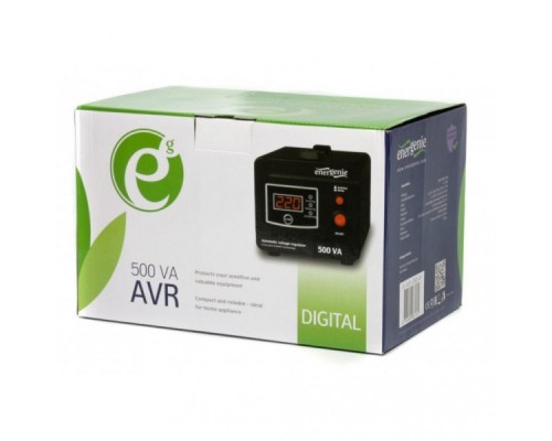 Стабілізатор EnerGenie EG-AVR-E1000-01