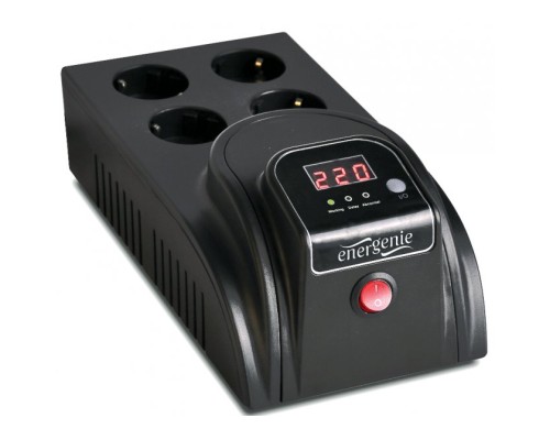 Стабілізатор EnerGenie EG-AVR-E1000-01