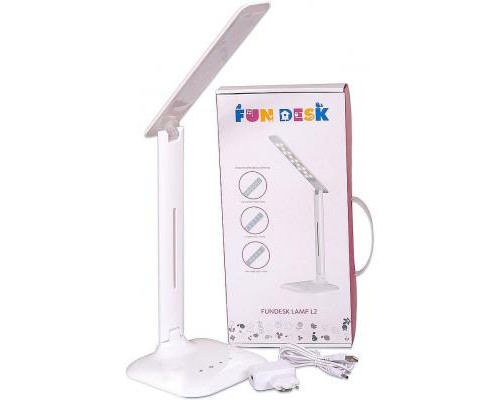 Настільна лампа FunDesk L2