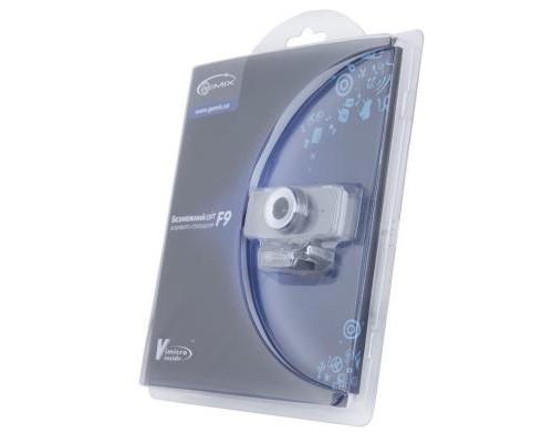 Веб-камера Gemix F9 gray