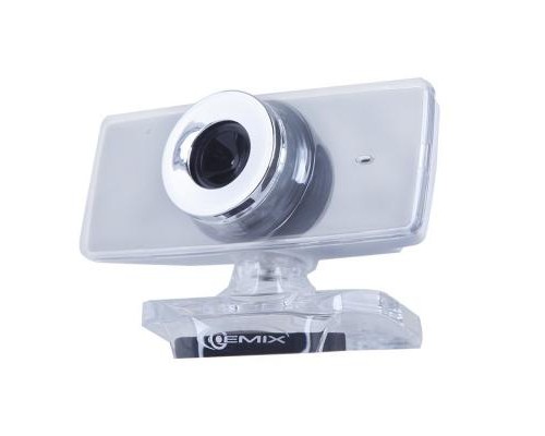 Веб-камера Gemix F9 gray