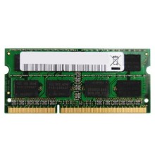 Модуль пам'яті для ноутбука SoDIMM DDR3 4GB 1600 MHz Golden Memory (GM16S11/4)