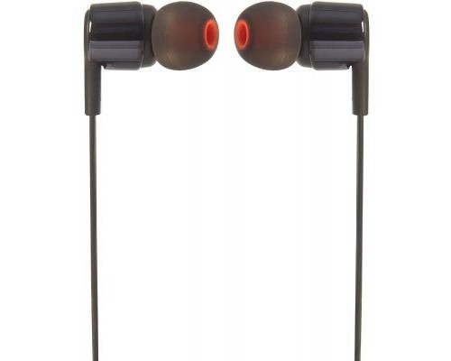 Навушники JBL T210 Black (JBLT210BLK)