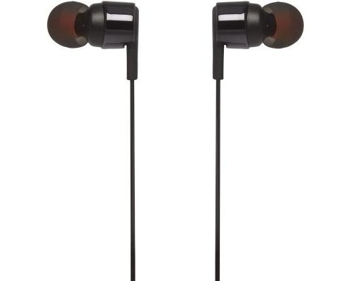 Навушники JBL T210 Black (JBLT210BLK)
