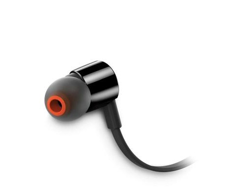 Навушники JBL T210 Black (JBLT210BLK)