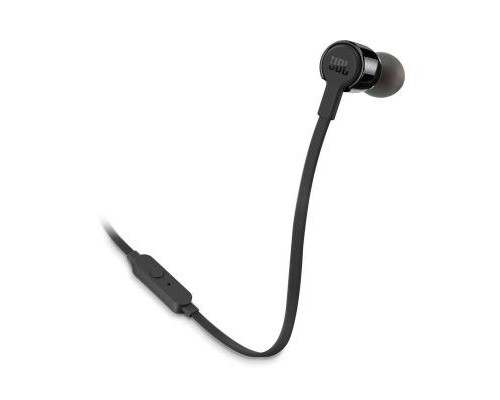 Навушники JBL T210 Black (JBLT210BLK)