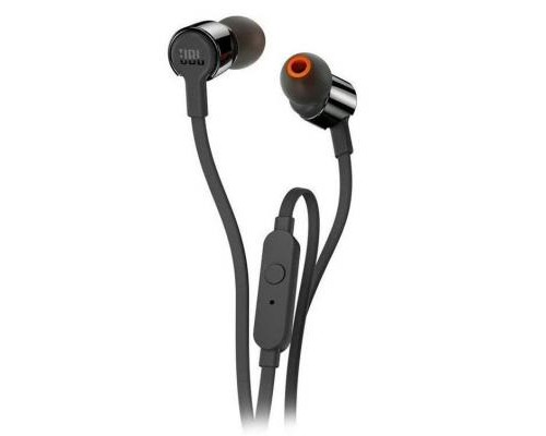 Навушники JBL T210 Black (JBLT210BLK)