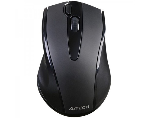 Мишка A4Tech G9-500FS Black