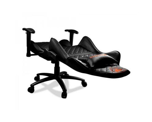 Крісло ігрове Cougar Armor One Black