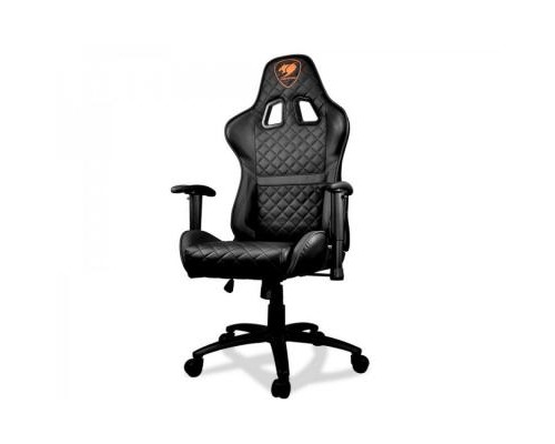 Крісло ігрове Cougar Armor One Black