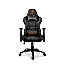 Крісло ігрове Cougar Armor One Black