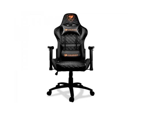 Крісло ігрове Cougar Armor One Black