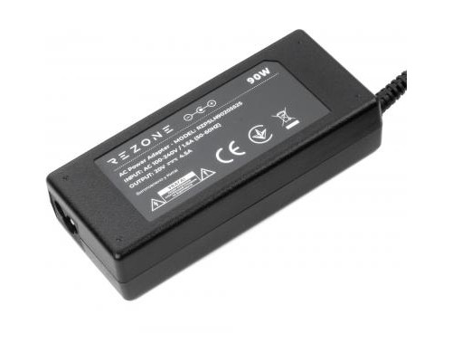 Блок живлення до ноутбуку Rezone Lenovo 90W 20V 4.5A 5.5*2.5 (RZPSLN90205525)
