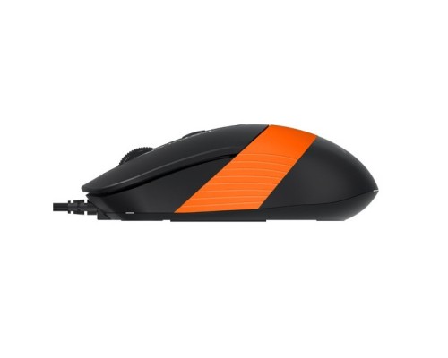 Мишка A4Tech FM10 Orange