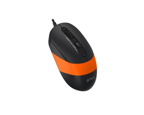 Мишка A4Tech FM10 Orange
