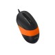 Мишка A4Tech FM10 Orange