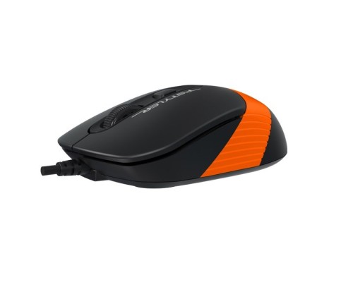 Мишка A4Tech FM10 Orange