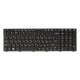 Клавіатура ноутбука Acer Aspire E1-521/TravelMate 5335 черный, черный фрейм (KB310715)
