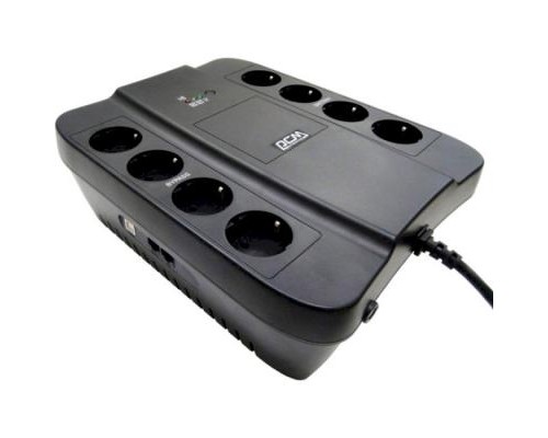 Пристрій безперебійного живлення Powercom SPD-850U