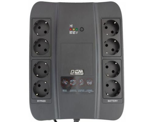 Пристрій безперебійного живлення Powercom SPD-850U