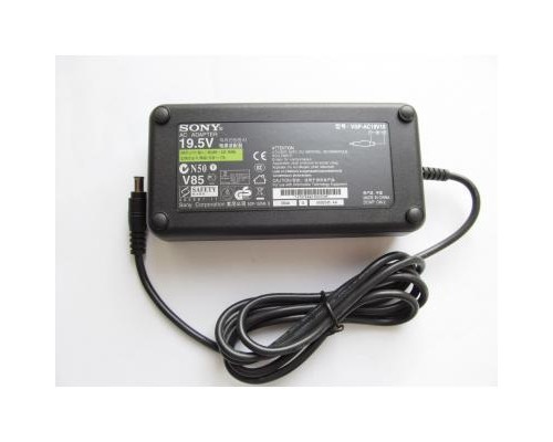 Блок живлення до ноутбуку Sony 150W, 19.5V, 7.7A, 6.5/4.4(pin inside) (VGP-AC19V18 / A40282)