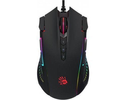 Мишка A4Tech Bloody J90s Black