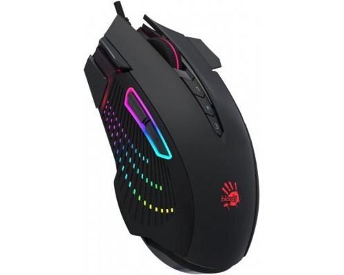 Мишка A4Tech Bloody J90s Black