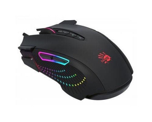 Мишка A4Tech Bloody J90s Black