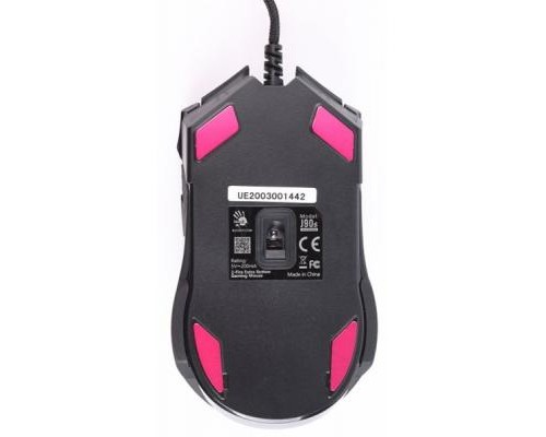 Мишка A4Tech Bloody J90s Black