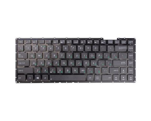 Клавіатура ноутбука ASUS X401, X401E черн (KB310726)
