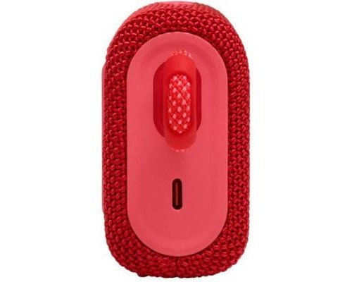 Акустична система JBL Go 3 Red (JBLGO3RED)