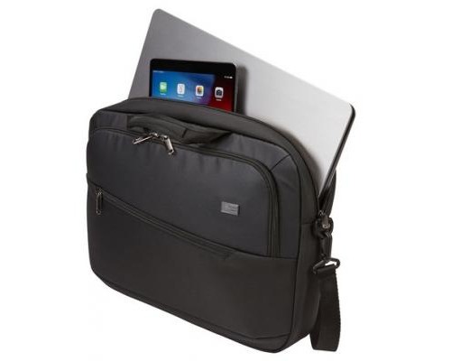Сумка для ноутбука Case Logic 15.6'' Propel Attache PROPA-116 Black) (3204527)