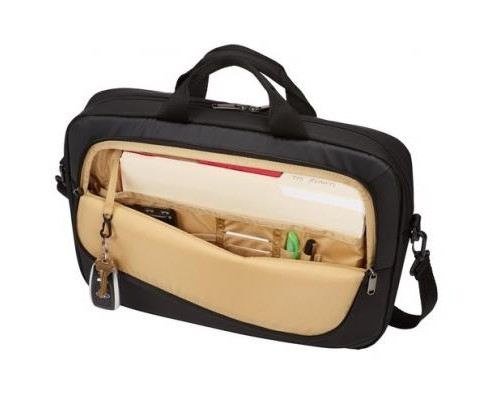 Сумка для ноутбука Case Logic 15.6'' Propel Attache PROPA-116 Black) (3204527)