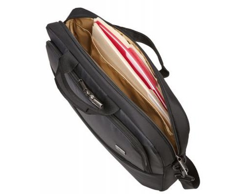 Сумка для ноутбука Case Logic 15.6'' Propel Attache PROPA-116 Black) (3204527)