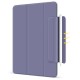 Чохол до планшета BeCover Magnetic Buckle Apple iPad Air 10.9 2020 Purple (705546)
