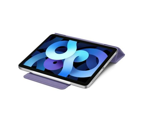Чохол до планшета BeCover Magnetic Buckle Apple iPad Air 10.9 2020 Purple (705546)