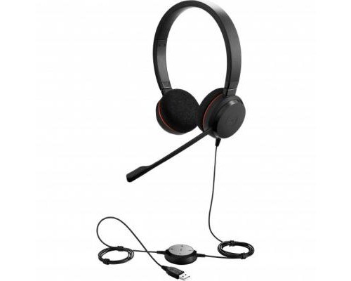 Навушники Jabra Evolve 20 MS Stereo (4999-823-109)