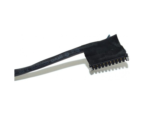 Шлейф підключення акумулятора Dell Latitude E7470/Precision 3510 (DC020029500,CN-049W6G) (A42633)