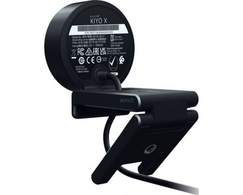 Веб-камера Razer Kiyo X (RZ19-04170100-R3M1)