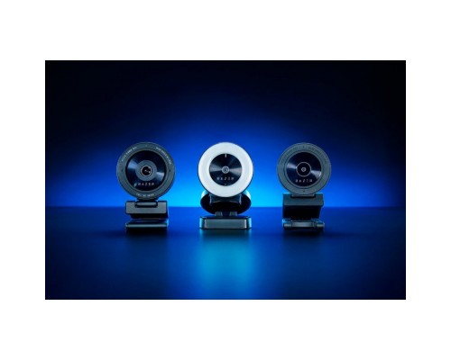 Веб-камера Razer Kiyo X (RZ19-04170100-R3M1)