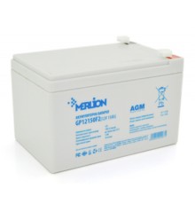 Батарея до ДБЖ Merlion 12V-15.0Ah (GP12150F2)